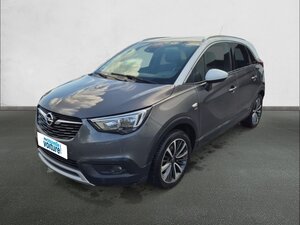Occasion OPEL Crossland X Crossland X 1.2 Turbo 110 ch - Design 120 ans