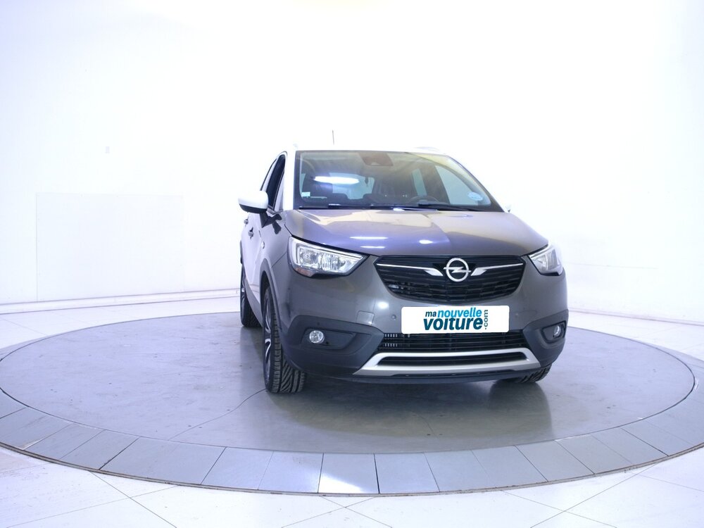 Occasion OPEL Crossland X Crossland X 1.2 Turbo 110 ch - Design 120 ans