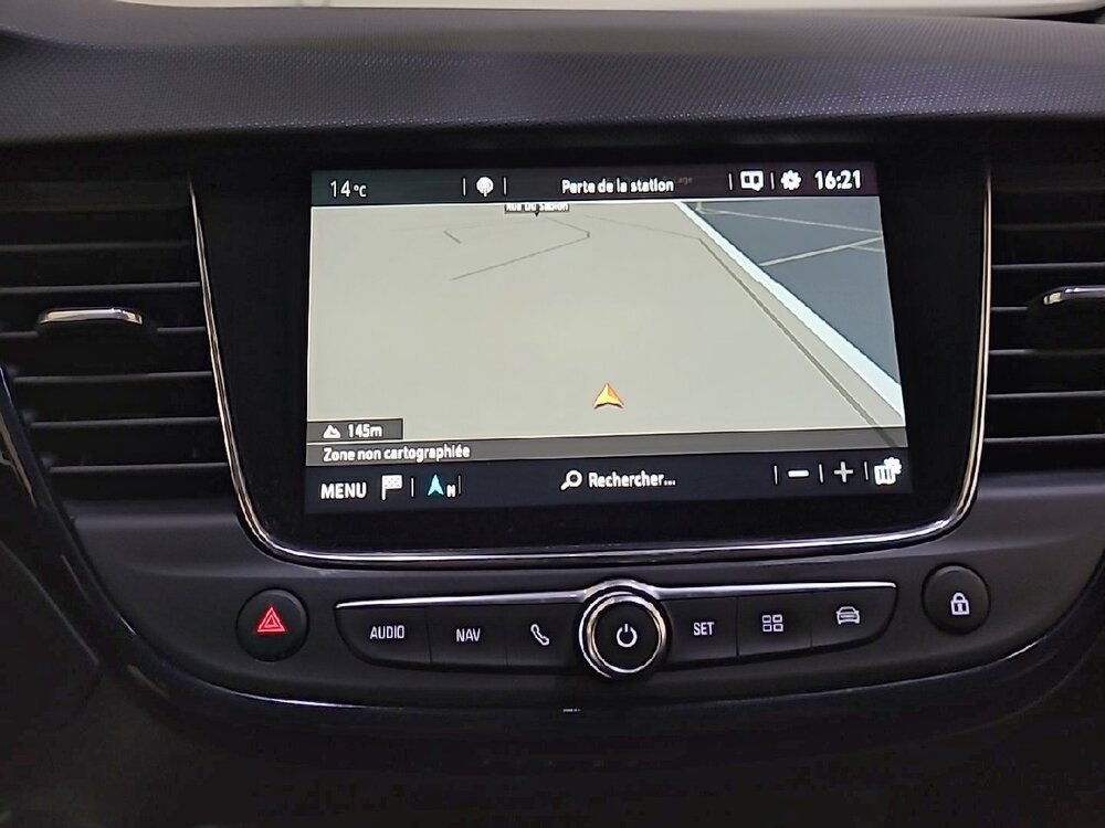 Occasion OPEL Crossland X Crossland X 1.2 Turbo 110 ch - Design 120 ans