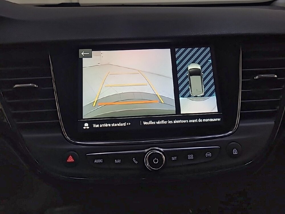 Occasion OPEL Crossland X Crossland X 1.2 Turbo 110 ch - Design 120 ans