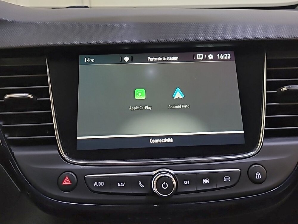 Occasion OPEL Crossland X Crossland X 1.2 Turbo 110 ch - Design 120 ans