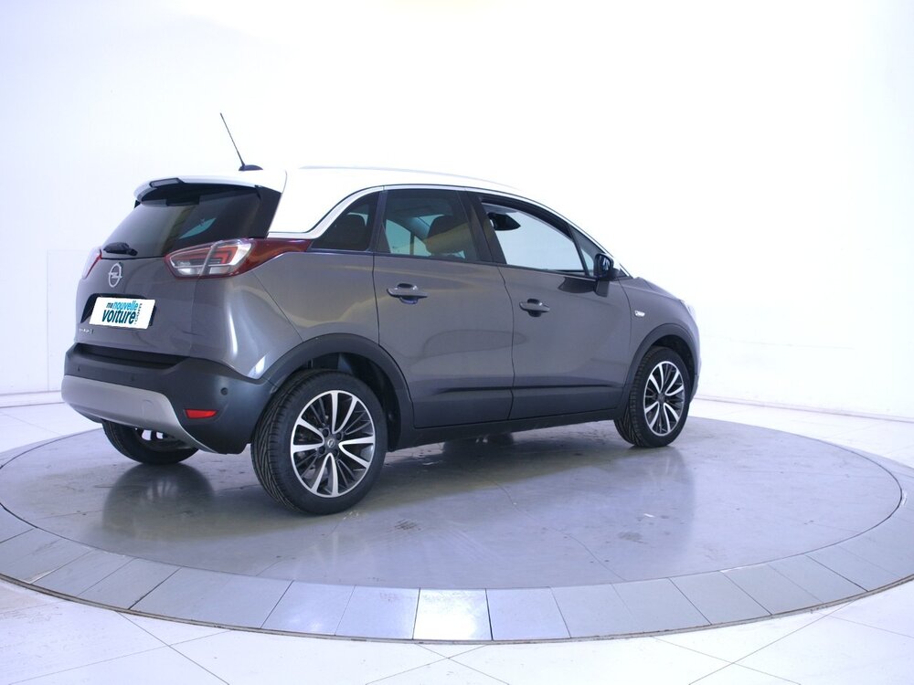 Occasion OPEL Crossland X Crossland X 1.2 Turbo 110 ch - Design 120 ans