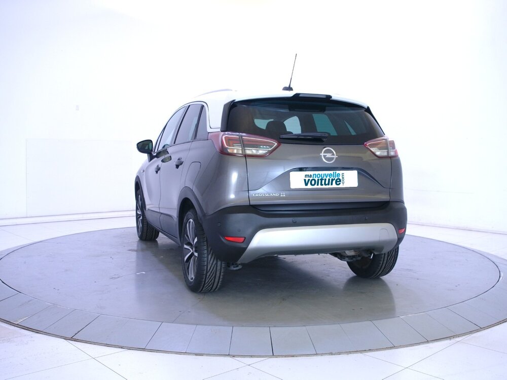 Occasion OPEL Crossland X Crossland X 1.2 Turbo 110 ch - Design 120 ans