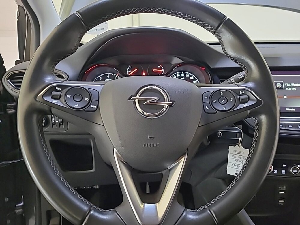 Occasion OPEL Crossland X Crossland X 1.2 Turbo 110 ch - Design 120 ans