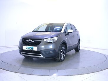 Occasion OPEL Crossland X Crossland X 1.2 Turbo 110 ch - Design 120 ans