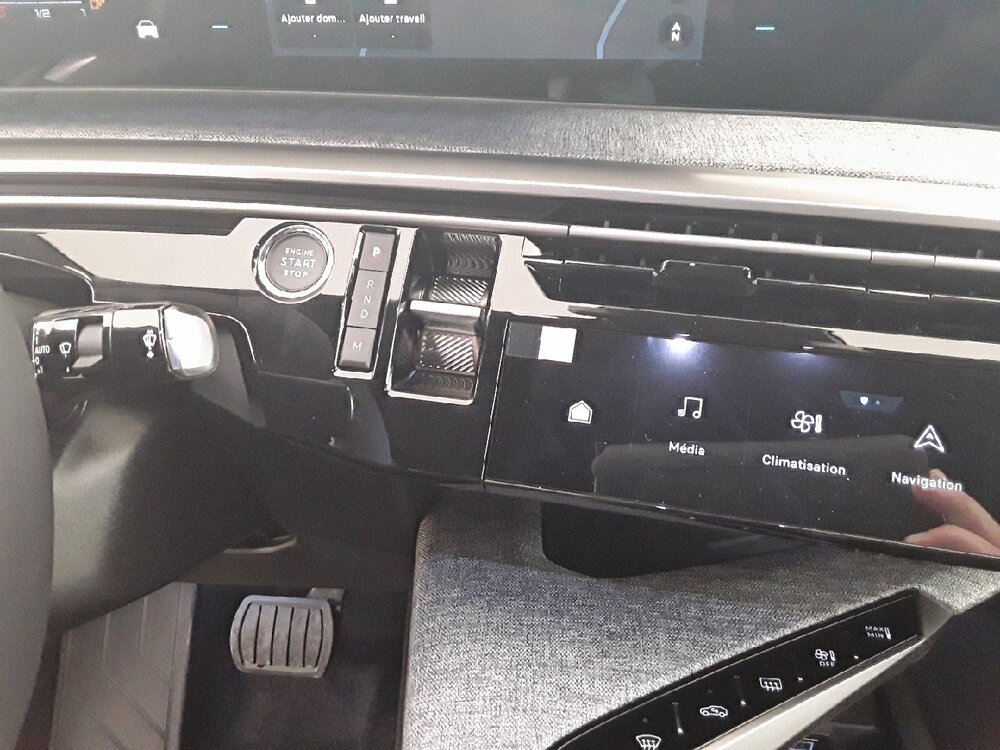 Occasion PEUGEOT 3008 3008 Hybrid 145 e-DCS6 - Allure