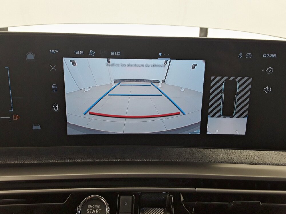 Occasion PEUGEOT 3008 3008 Hybrid 145 e-DCS6 - Allure