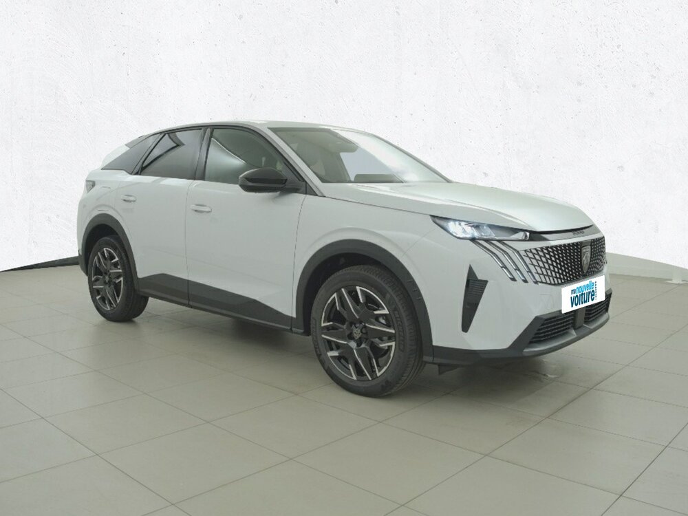 Occasion PEUGEOT 3008 3008 Hybrid 145 e-DCS6 - Allure