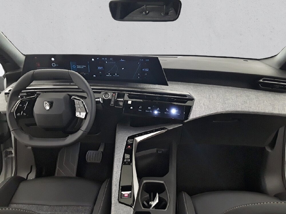 Occasion PEUGEOT 3008 3008 Hybrid 145 e-DCS6 - Allure