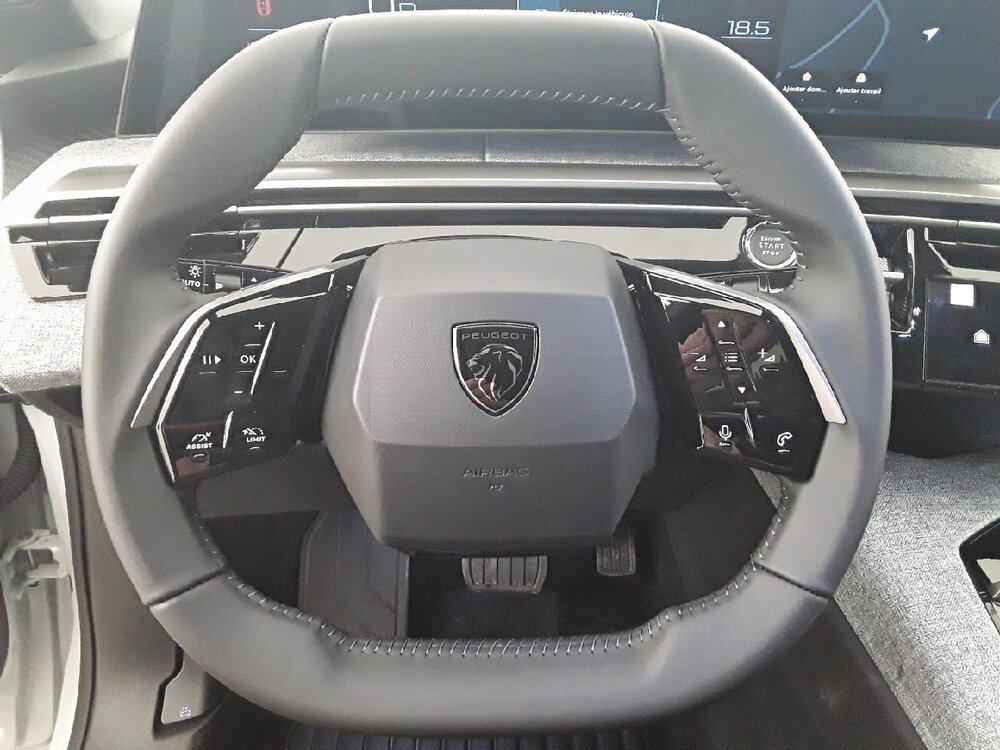 Occasion PEUGEOT 3008 3008 Hybrid 145 e-DCS6 - Allure