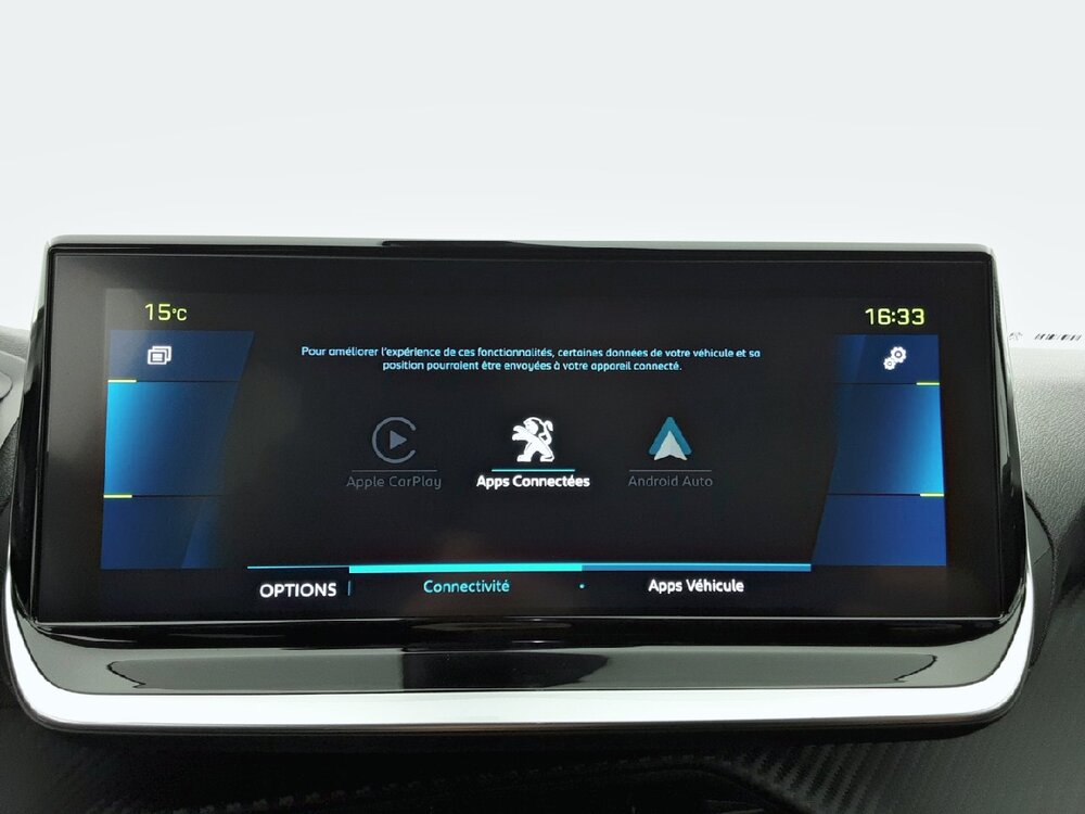 Occasion PEUGEOT 2008 2008 Electrique 136 ch - Allure Pack