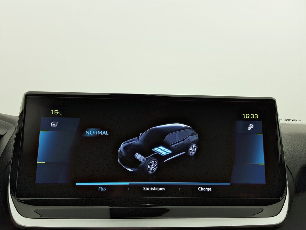 Occasion PEUGEOT 2008 2008 Electrique 136 ch - Allure Pack