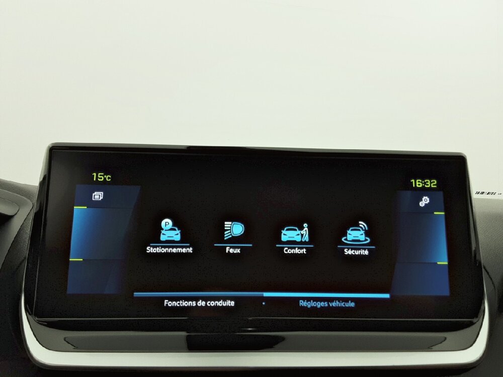 Occasion PEUGEOT 2008 2008 Electrique 136 ch