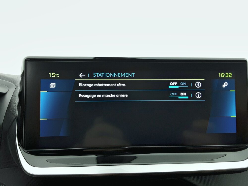 Occasion PEUGEOT 2008 2008 Electrique 136 ch