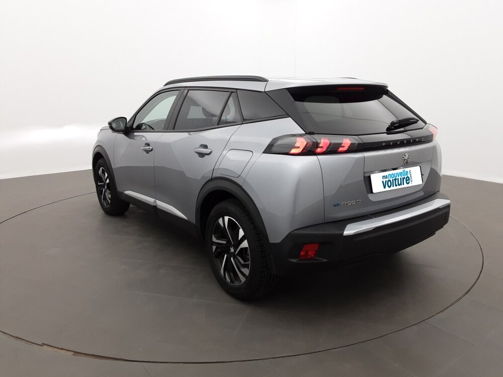 Occasion PEUGEOT 2008 2008 Electrique 136 ch
