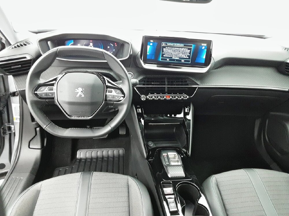 Occasion PEUGEOT 2008 2008 Electrique 136 ch