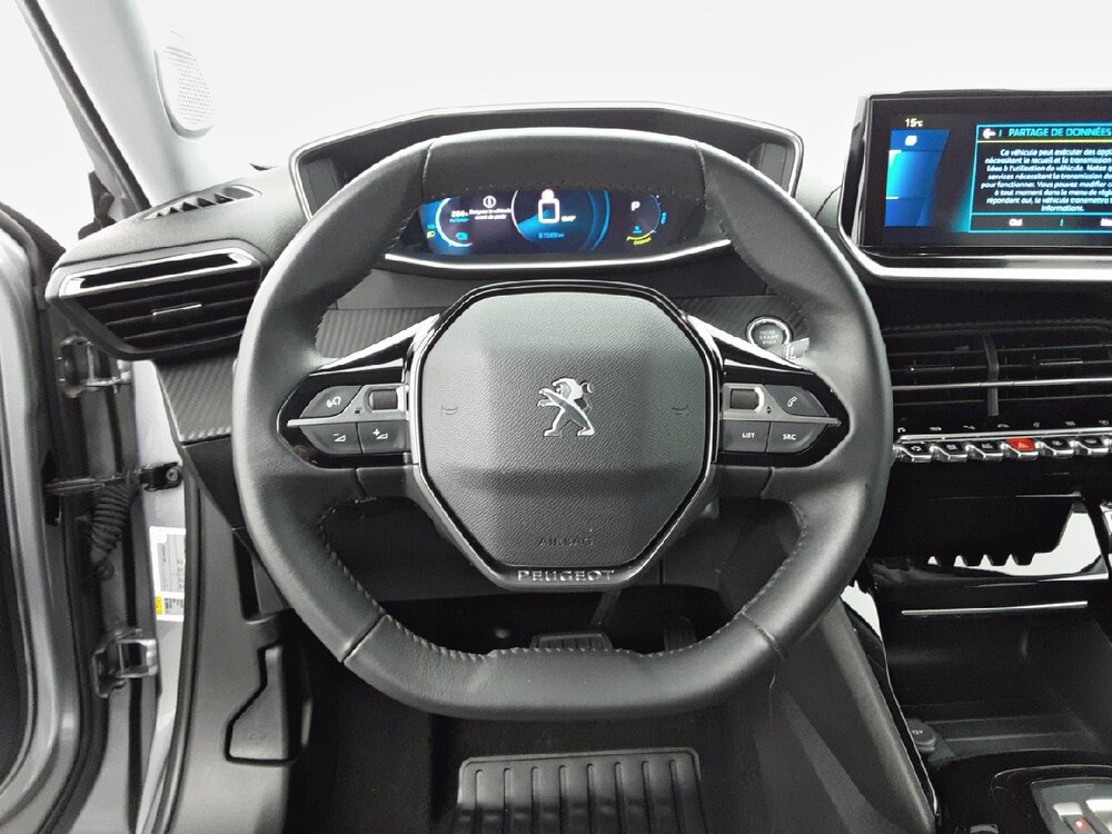 Occasion PEUGEOT 2008 2008 Electrique 136 ch