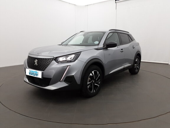 Occasion PEUGEOT 2008 2008 Electrique 136 ch - Allure Pack
