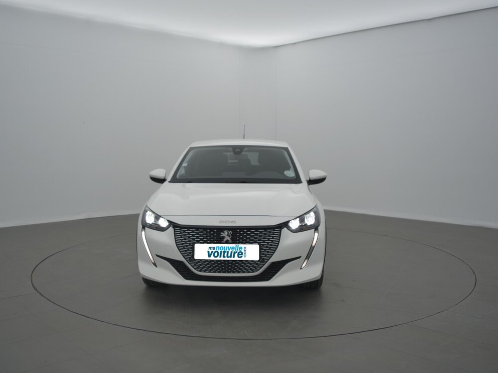 Occasion PEUGEOT 208 208 Electrique 50 kWh 136ch - Style
