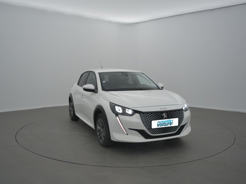 Occasion PEUGEOT 208 208 Electrique 50 kWh 136ch - Style