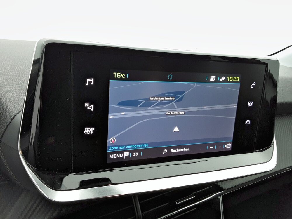 Occasion PEUGEOT 208 208 Electrique 50 kWh 136ch - Style