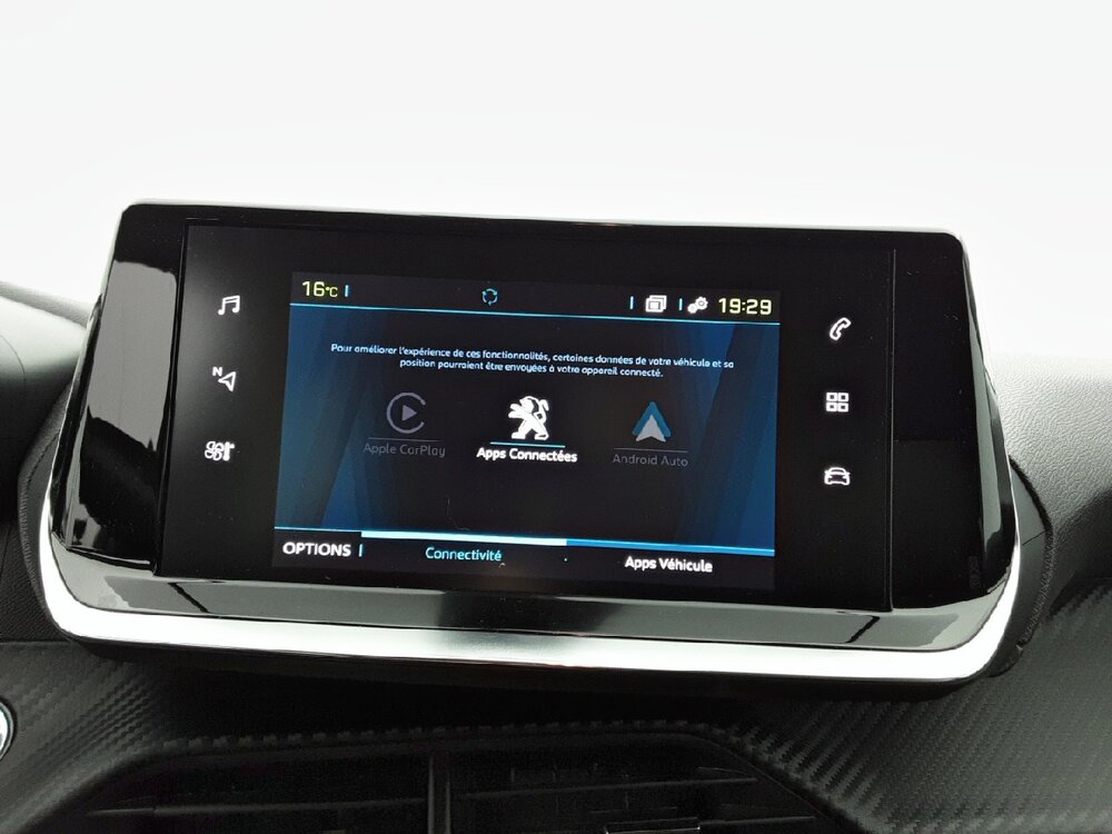 Occasion PEUGEOT 208 208 Electrique 50 kWh 136ch - Style