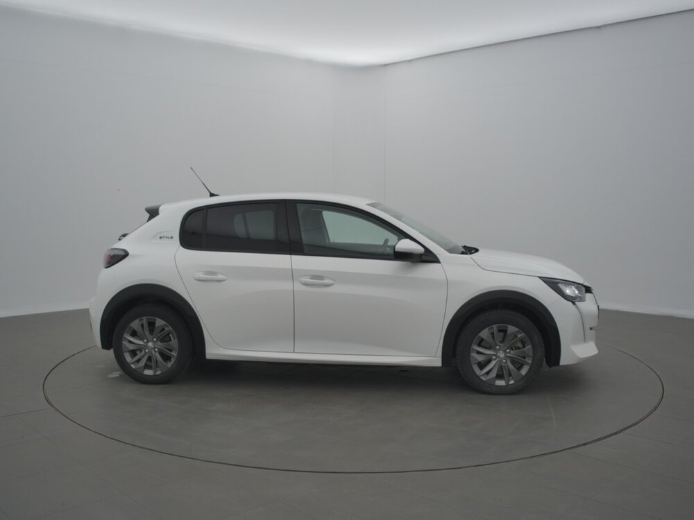 Occasion PEUGEOT 208 208 Electrique 50 kWh 136ch - Style