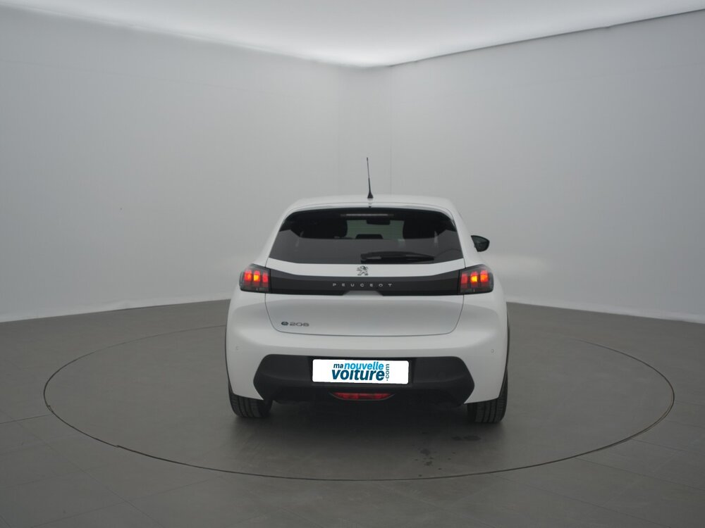 Occasion PEUGEOT 208 208 Electrique 50 kWh 136ch - Style