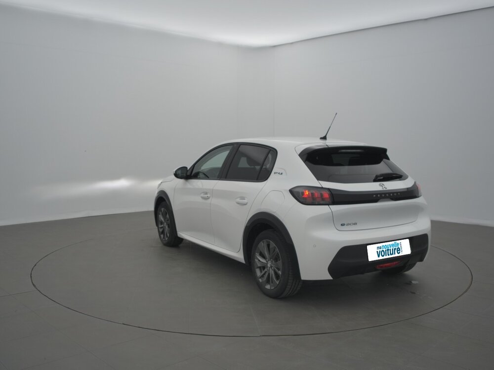 Occasion PEUGEOT 208 208 Electrique 50 kWh 136ch - Style