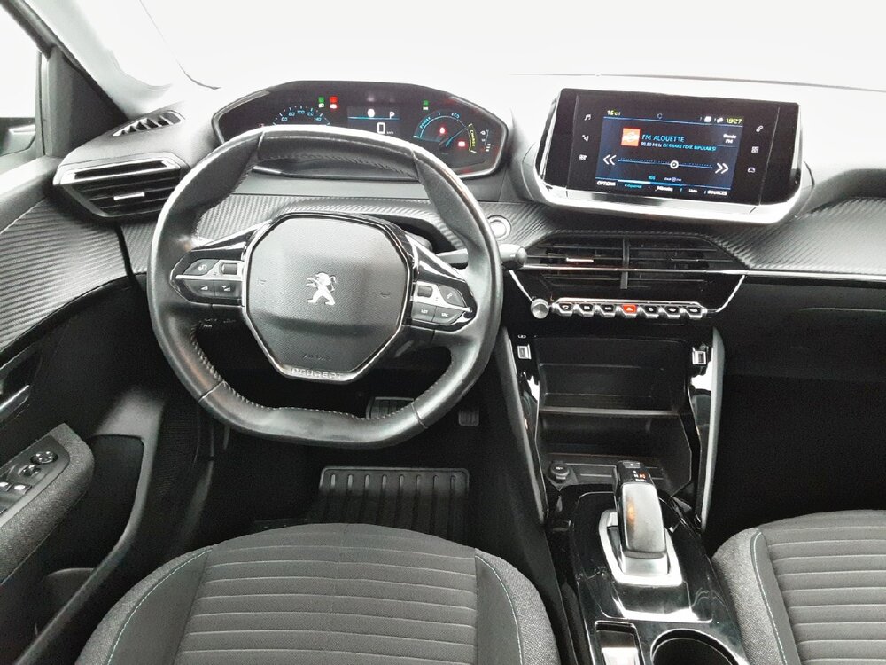 Occasion PEUGEOT 208 208 Electrique 50 kWh 136ch - Style