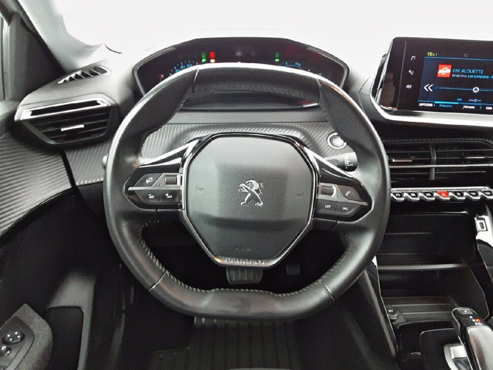 Occasion PEUGEOT 208 208 Electrique 50 kWh 136ch - Style