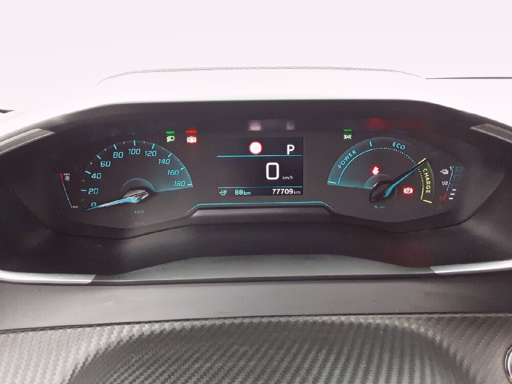 Occasion PEUGEOT 208 208 Electrique 50 kWh 136ch - Style