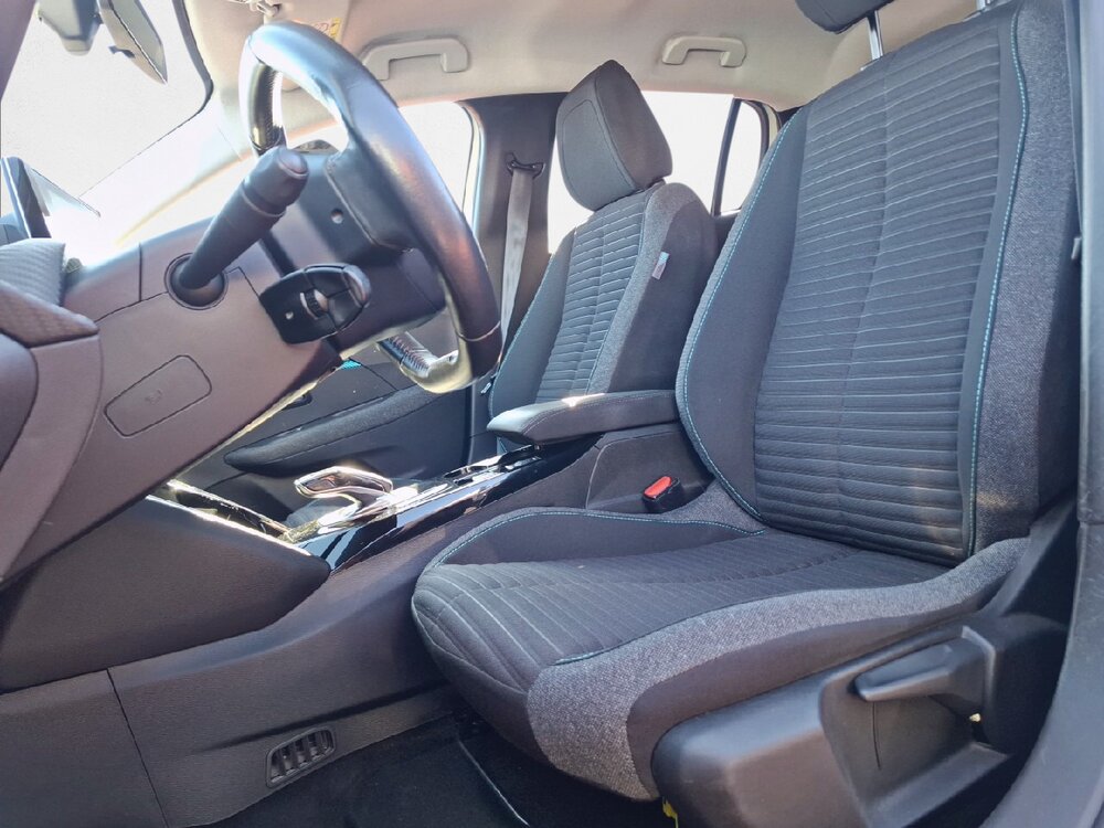 Occasion PEUGEOT 208 208 Electrique 50 kWh 136ch - Style