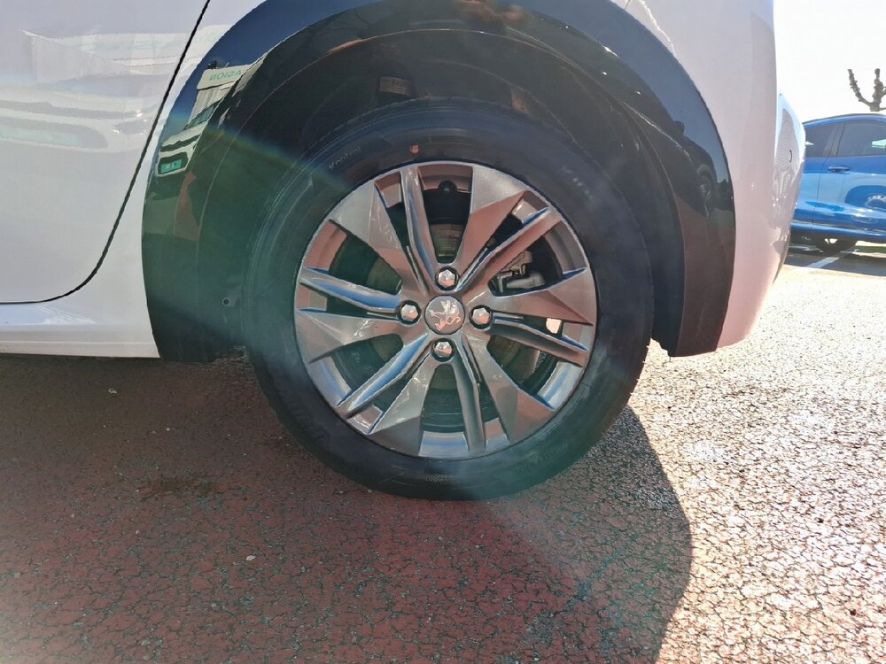 Occasion PEUGEOT 208 208 Electrique 50 kWh 136ch - Style