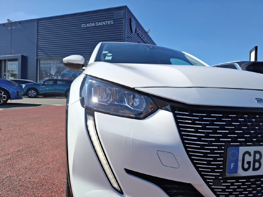 Occasion PEUGEOT 208 208 Electrique 50 kWh 136ch - Style