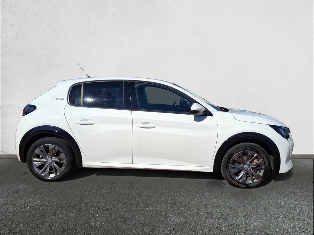 Occasion PEUGEOT 208 208 Electrique 50 kWh 136ch - Style