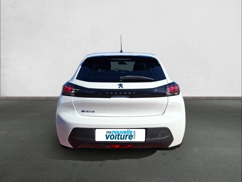 Occasion PEUGEOT 208 208 Electrique 50 kWh 136ch - Style