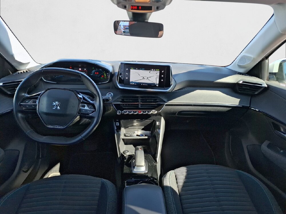 Occasion PEUGEOT 208 208 Electrique 50 kWh 136ch - Style