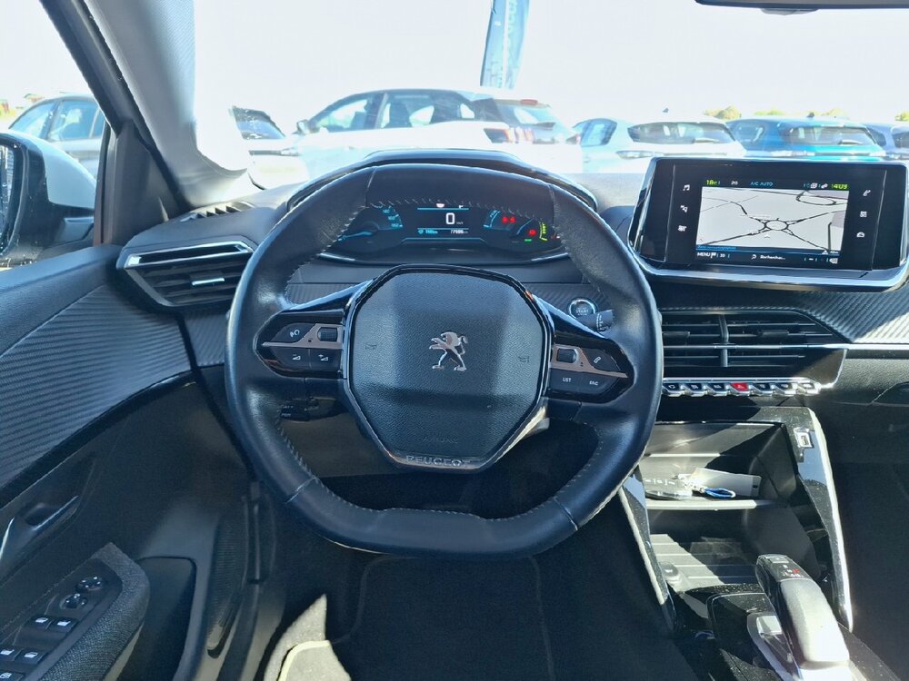 Occasion PEUGEOT 208 208 Electrique 50 kWh 136ch - Style
