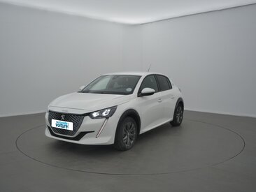 Occasion PEUGEOT 208 208 Electrique 50 kWh 136ch - Style