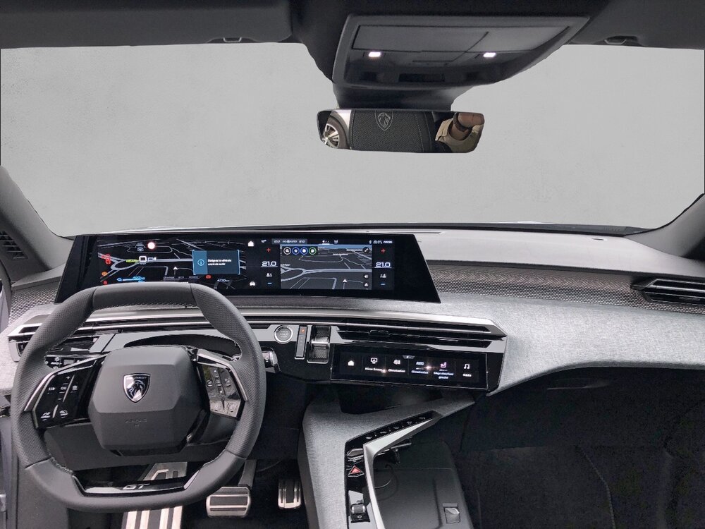 Occasion PEUGEOT 3008 3008 Electrique 73 kWh 210 ch - GT