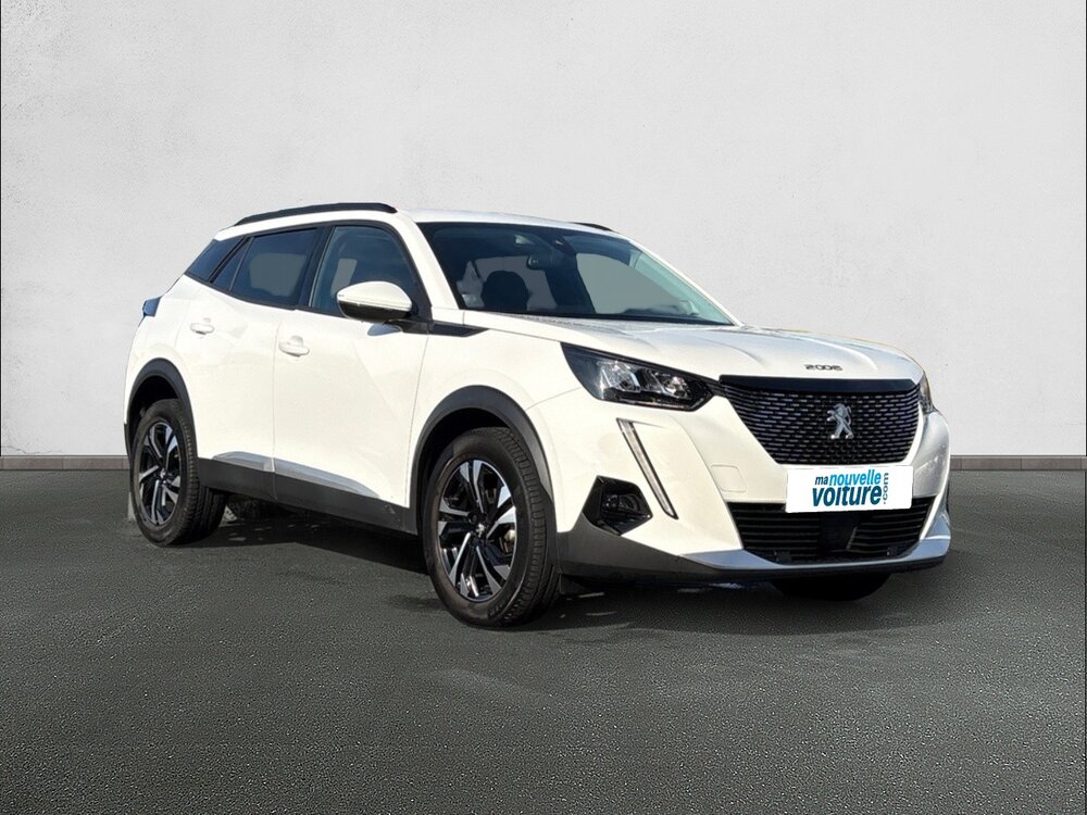 Occasion PEUGEOT 2008 2008 PureTech 100 S&S BVM6 - Allure Pack