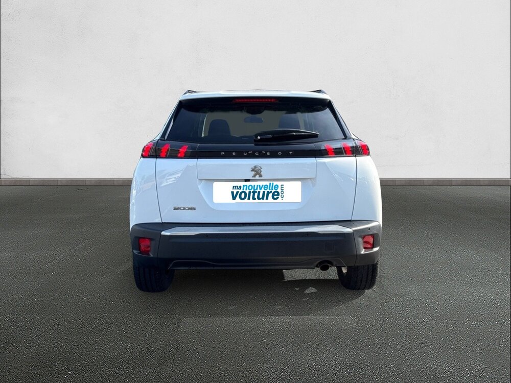 Occasion PEUGEOT 2008 2008 PureTech 100 S&S BVM6 - Allure Pack
