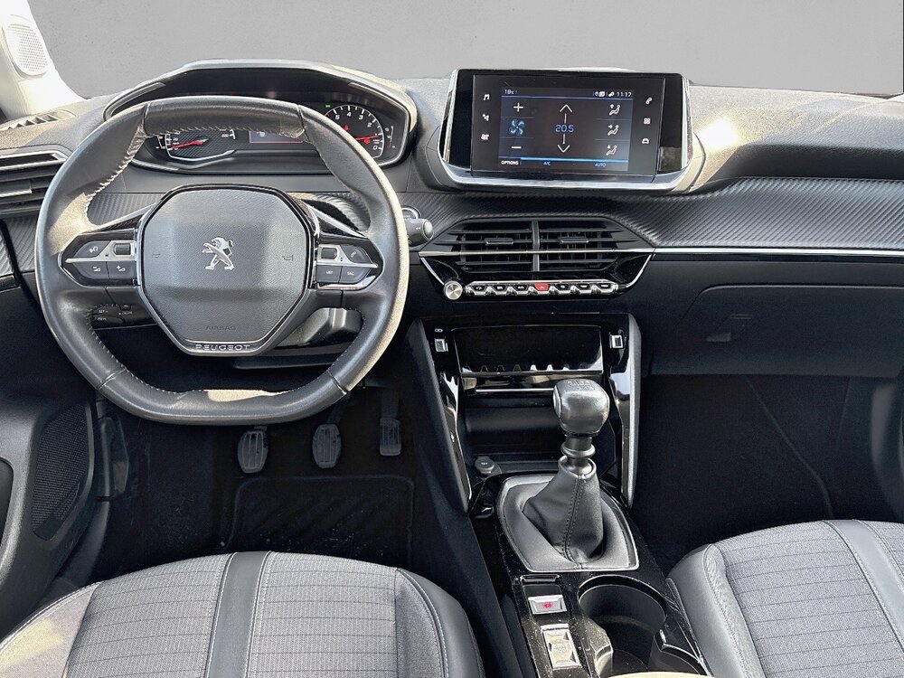 Occasion PEUGEOT 2008 2008 PureTech 100 S&S BVM6 - Allure Pack