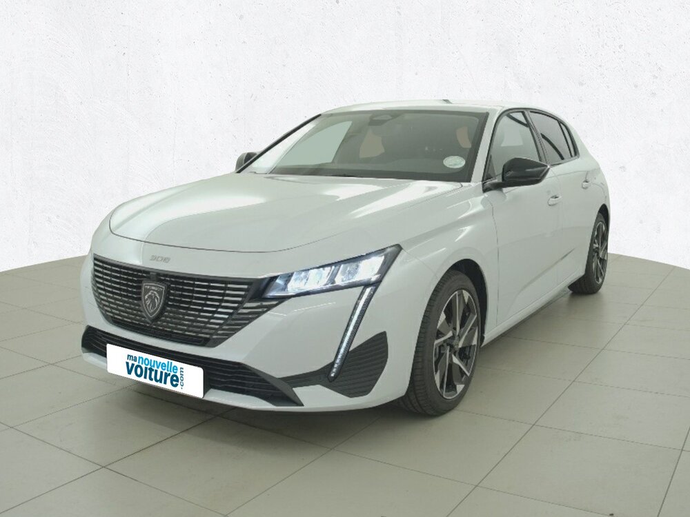 Occasion PEUGEOT 308 308 BlueHDi 130ch S&S EAT8 - Allure