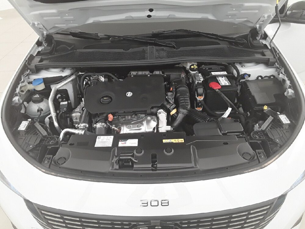 Occasion PEUGEOT 308 308 BlueHDi 130ch S&S EAT8 - Allure