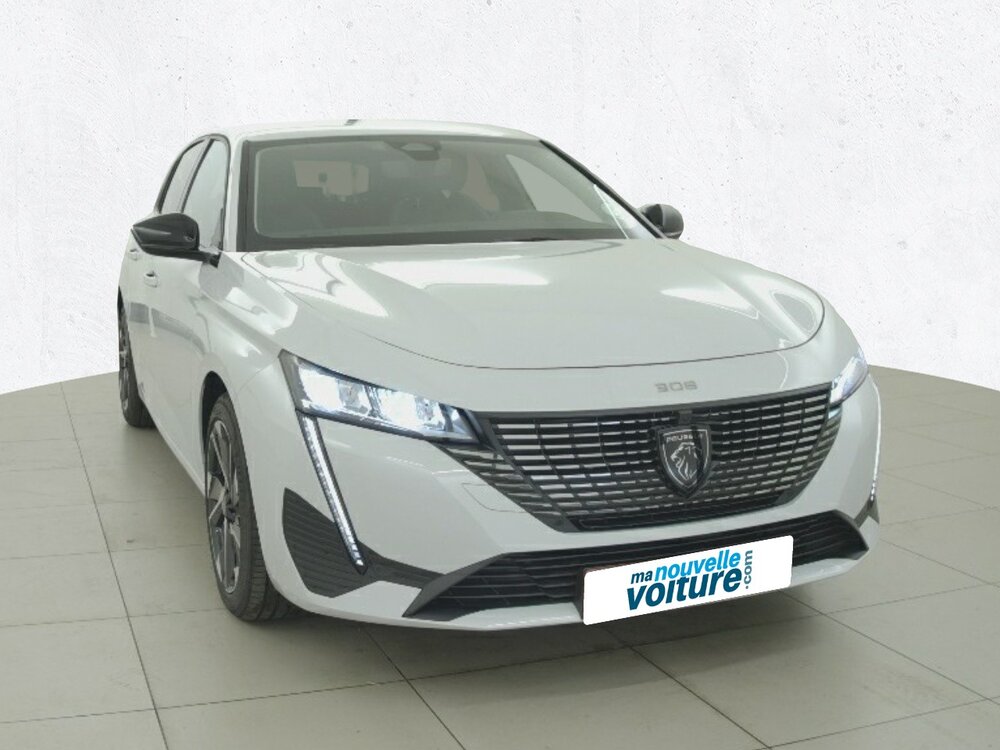 Occasion PEUGEOT 308 308 BlueHDi 130ch S&S EAT8 - Allure