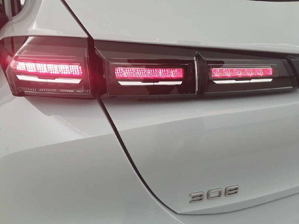 Occasion PEUGEOT 308 308 BlueHDi 130ch S&S EAT8 - Allure