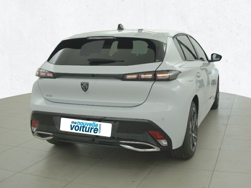 Occasion PEUGEOT 308 308 BlueHDi 130ch S&S EAT8 - Allure