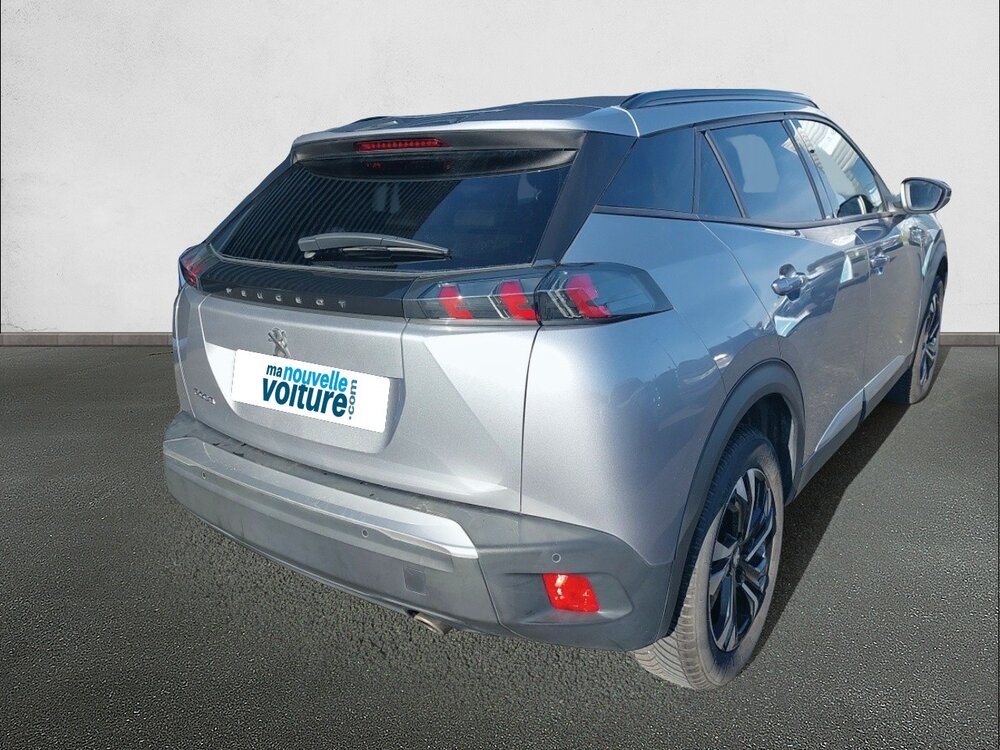 Occasion PEUGEOT 2008 2008 BlueHDi 130 S&S EAT8 - Allure Pack